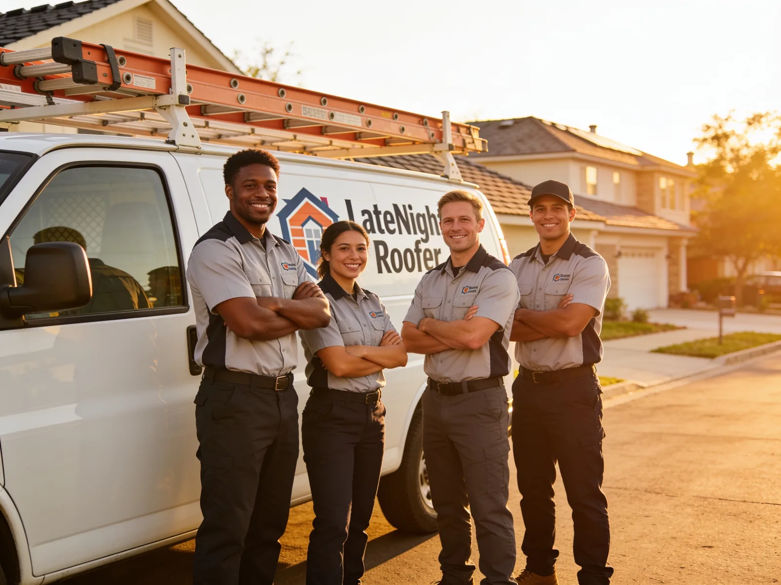 Emergency Roof Repair company in Plevna, KS